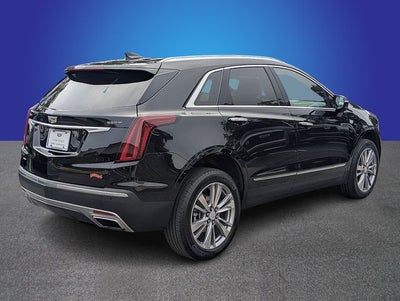 2023 Cadillac XT5 Premium Luxury