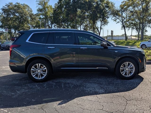 2021 Cadillac XT6 Luxury