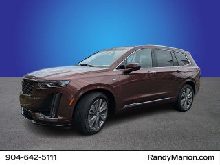 2023 Cadillac XT6 Premium Luxury