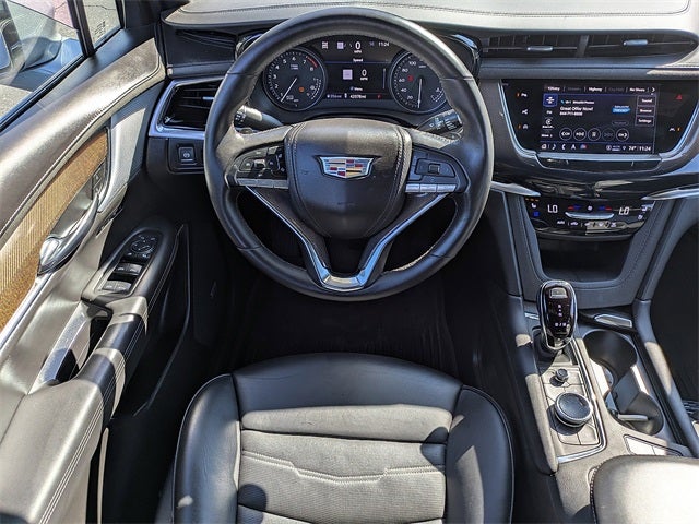 2024 Cadillac XT6 Premium Luxury