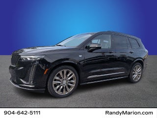 2020 Cadillac XT6 Sport