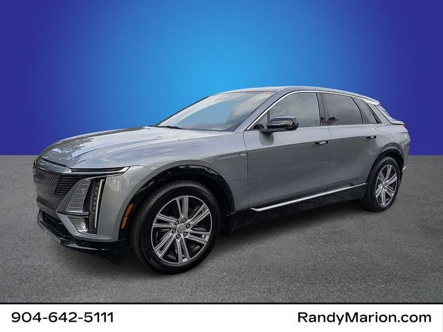 2024 Cadillac LYRIQ Tech