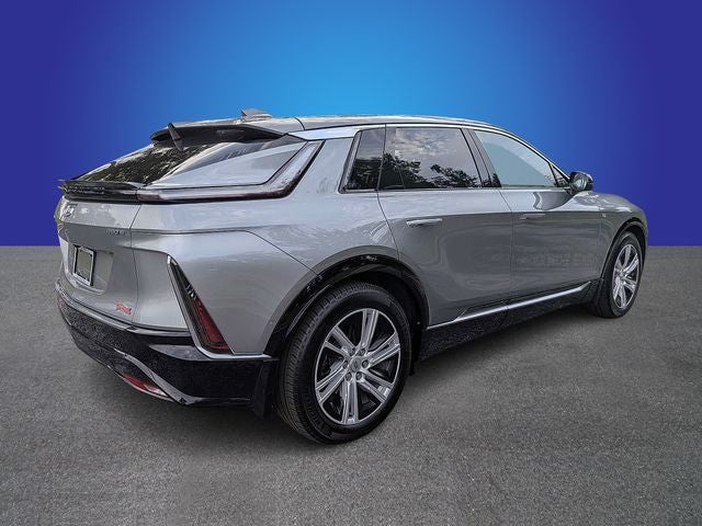 2024 Cadillac LYRIQ Tech