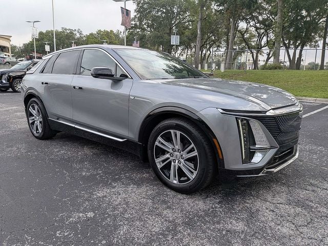 2024 Cadillac LYRIQ Tech