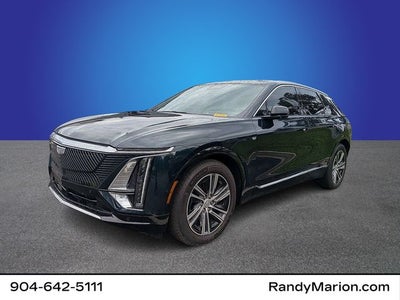 2024 Cadillac LYRIQ Luxury