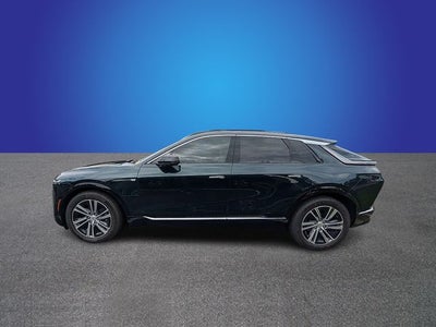 2024 Cadillac LYRIQ Luxury