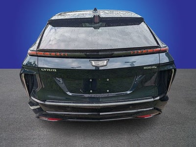 2024 Cadillac LYRIQ Luxury