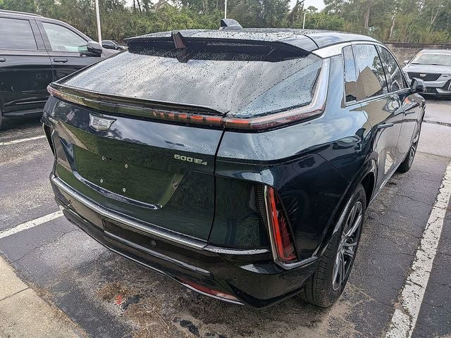 2024 Cadillac LYRIQ Luxury
