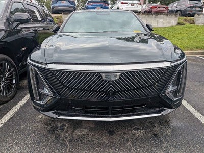 2024 Cadillac LYRIQ Luxury