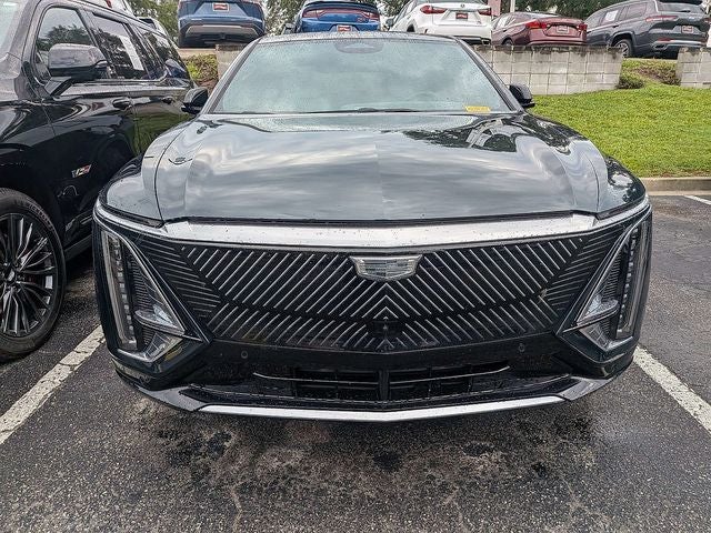 2024 Cadillac LYRIQ Luxury