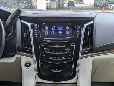 2020 Cadillac Escalade Premium Luxury