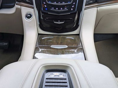 2020 Cadillac Escalade Premium Luxury