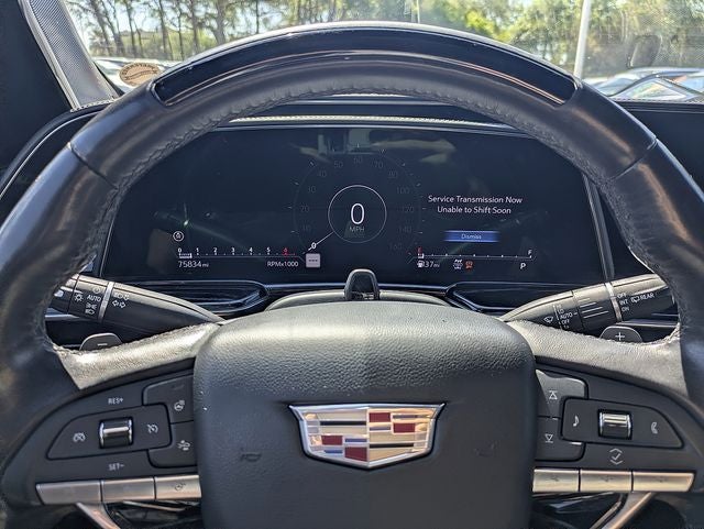 2021 Cadillac Escalade Sport