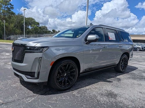 2023 Cadillac Escalade Sport Platinum