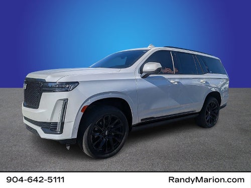 2023 Cadillac Escalade Sport Platinum