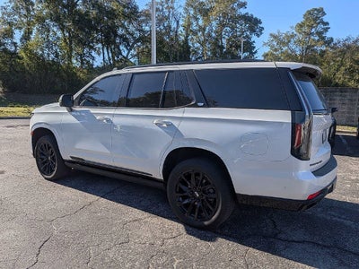 2023 Cadillac Escalade Sport Platinum