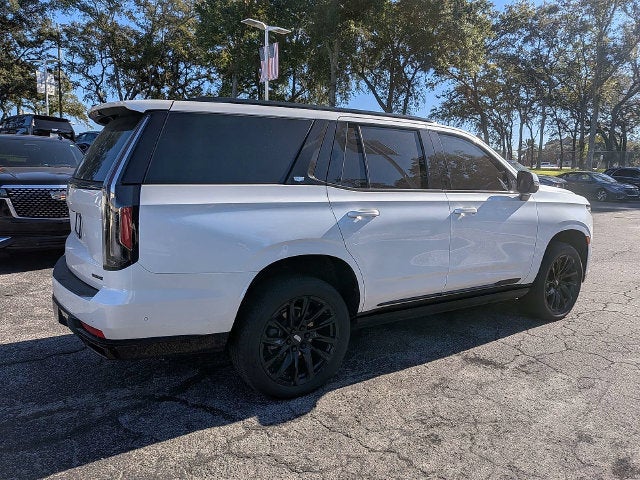 2023 Cadillac Escalade Sport Platinum