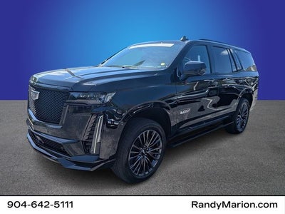2023 Cadillac Escalade V-Series
