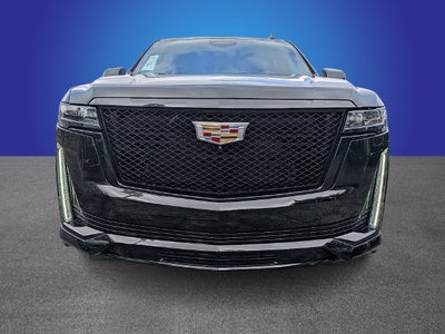 2021 Cadillac Escalade ESV Sport