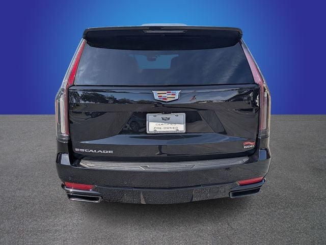 2024 Cadillac Escalade ESV Sport Platinum