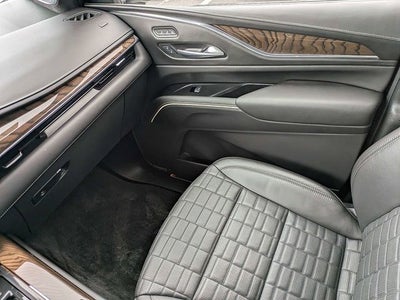 2024 Cadillac Escalade ESV Sport Platinum