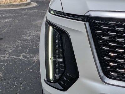 2025 Cadillac Escalade ESV Premium