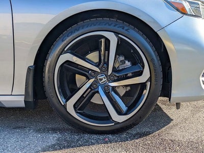 2019 Honda Accord Sport 2.0T