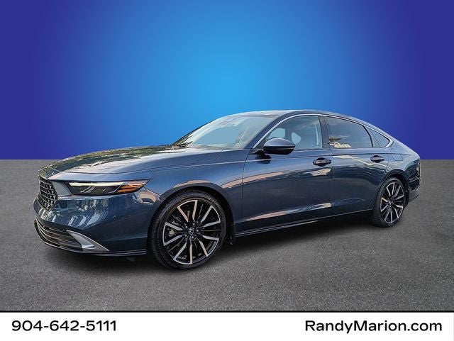 2023 Honda Accord Hybrid Touring