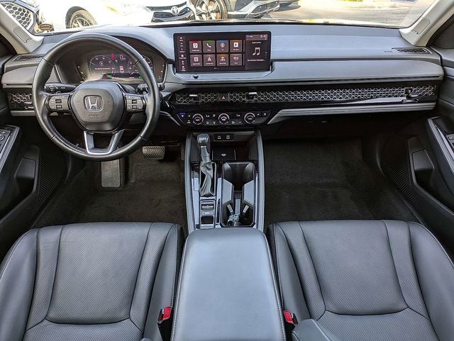 2023 Honda Accord Hybrid Touring