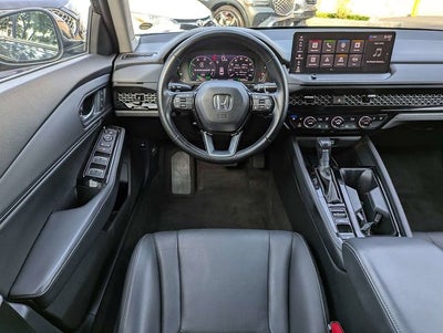 2023 Honda Accord Hybrid Touring