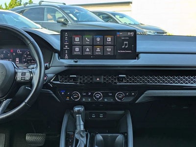 2023 Honda Accord Hybrid Touring