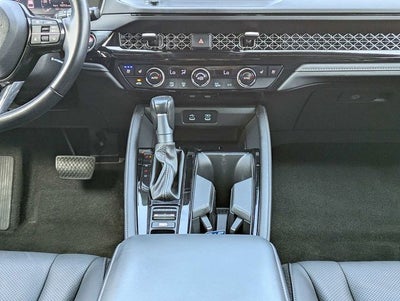 2023 Honda Accord Hybrid Touring