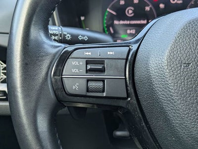 2023 Honda Accord Hybrid Touring