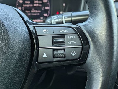 2023 Honda Accord Hybrid Touring