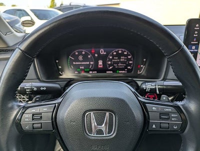 2023 Honda Accord Hybrid Touring