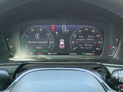 2023 Honda Accord Hybrid Touring