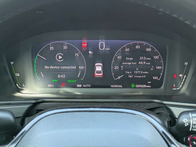 2023 Honda Accord Hybrid Touring