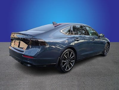 2023 Honda Accord Hybrid Touring
