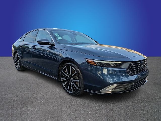 2023 Honda Accord Hybrid Touring