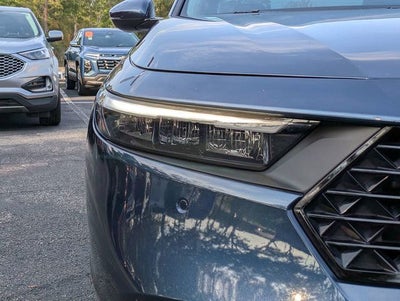2023 Honda Accord Hybrid Touring