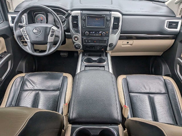 2016 Nissan Titan XD Platinum Reserve