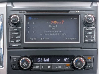 2016 Nissan Titan XD Platinum Reserve