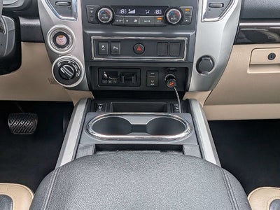 2016 Nissan Titan XD Platinum Reserve