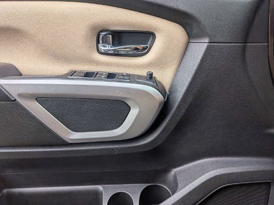 2016 Nissan Titan XD Platinum Reserve