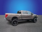 2016 Nissan Titan XD Platinum Reserve