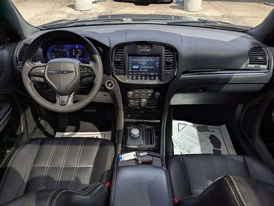 2022 Chrysler 300 S