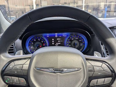 2022 Chrysler 300 S