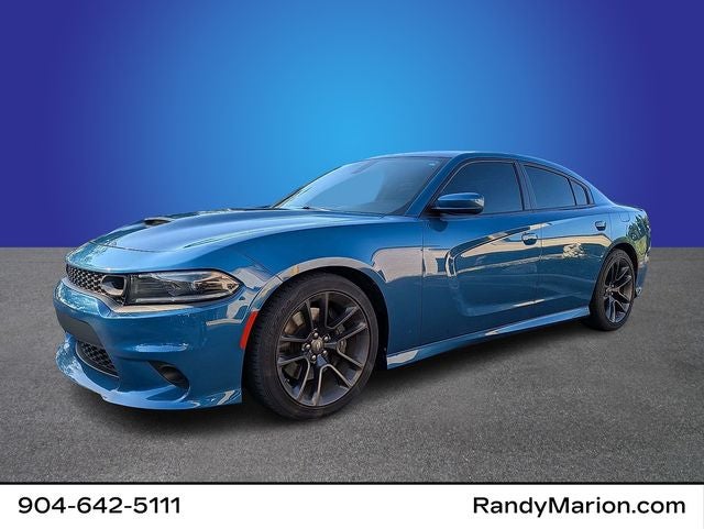 2022 Dodge Charger R/T Scat Pack