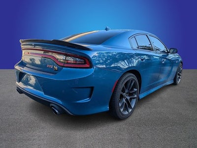 2022 Dodge Charger R/T Scat Pack