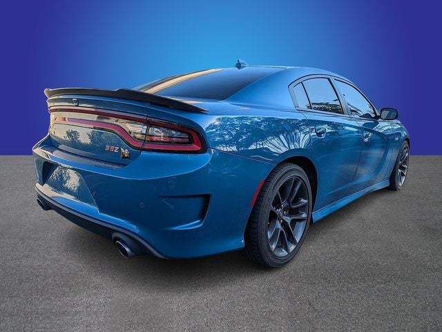 2022 Dodge Charger R/T Scat Pack
